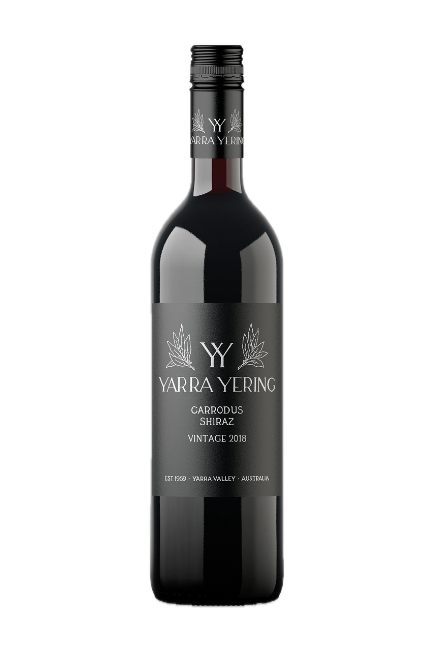 Yarra Yering - Yarra Valley Carrodus Shiraz 2018