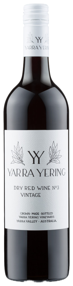 Yarra Yering - Yarra Valley Dry Red N°3 2019