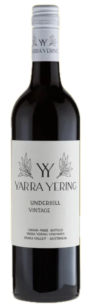 Yarra Yering - Yarra Valley Underhill Shiraz 2015