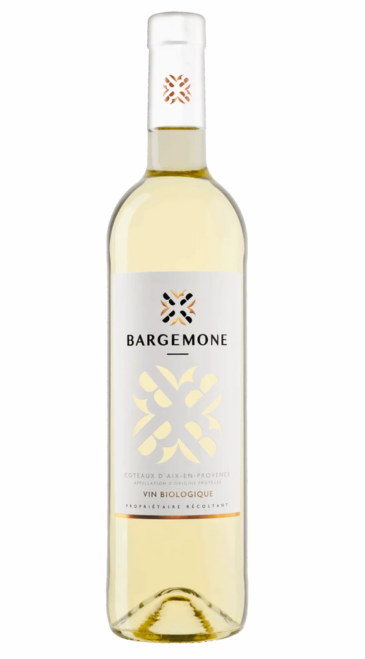 La Bargemone - Zénith Blanc 2025 - Coteaux d'Aix en Provence