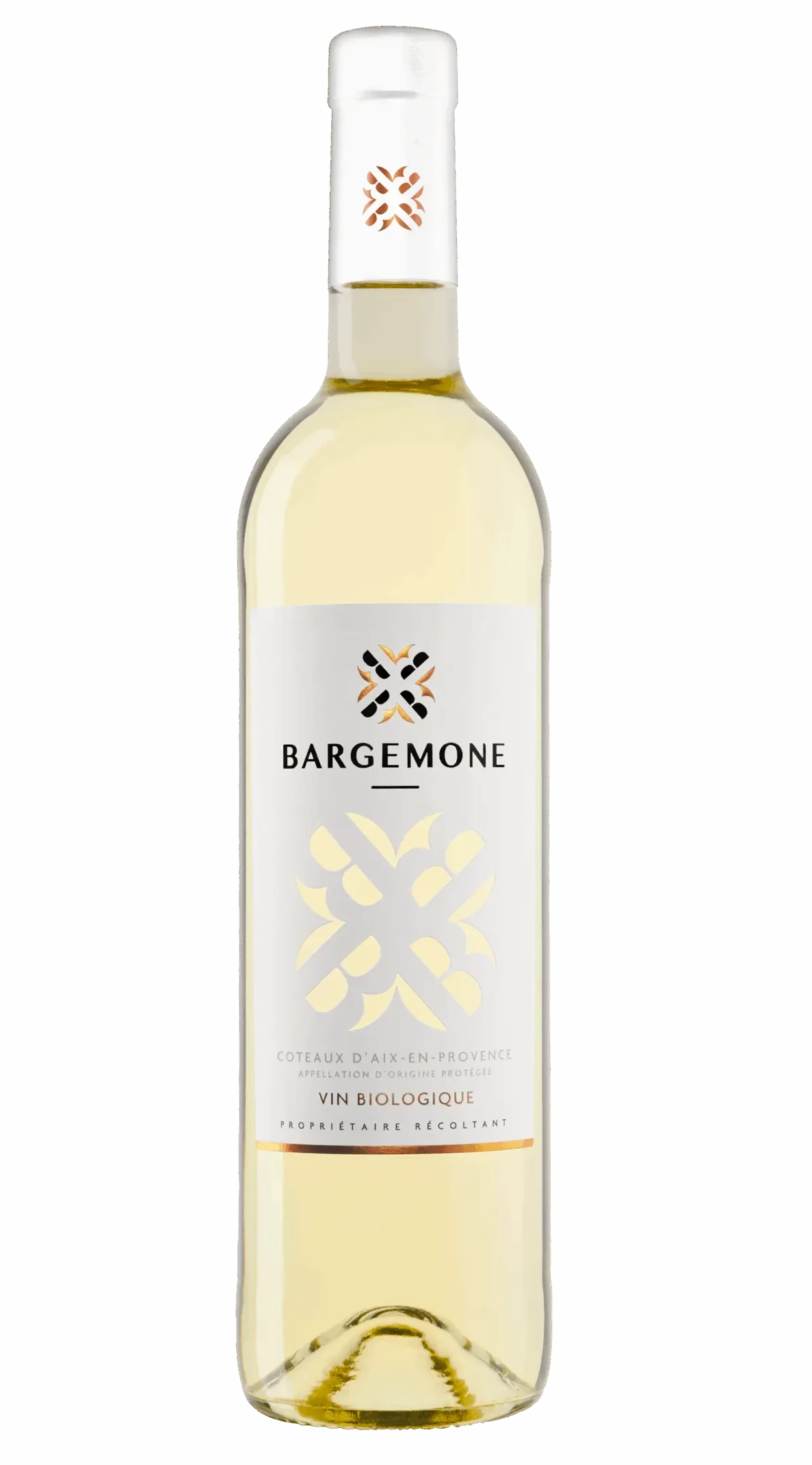 La Bargemone - Zénith Blanc 2025 - Coteaux d'Aix en Provence