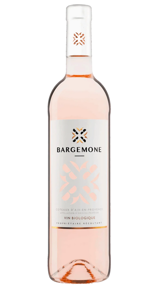 La Bargemone - Zénith Rosé 2025 - Coteaux d'Aix en Provence