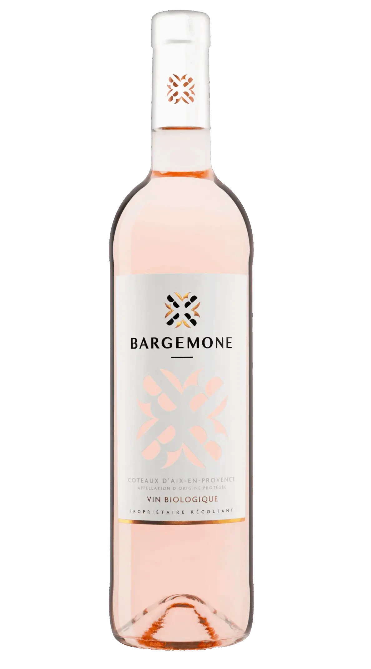 La Bargemone - Zénith Rosé 2025 - Coteaux d'Aix en Provence