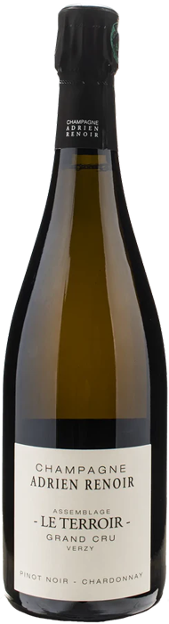 Champagne Adrien Renoir - Verzy Le Terroir - Champagne Grand Cru