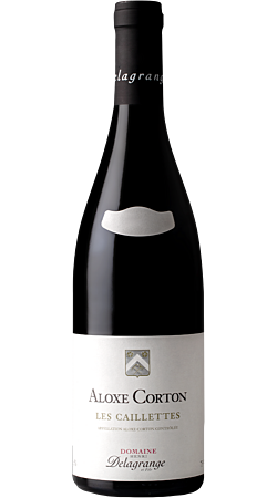 Domaine Henri Delagrange et Fils - Les Caillettes 2020 - Aloxe-Corton