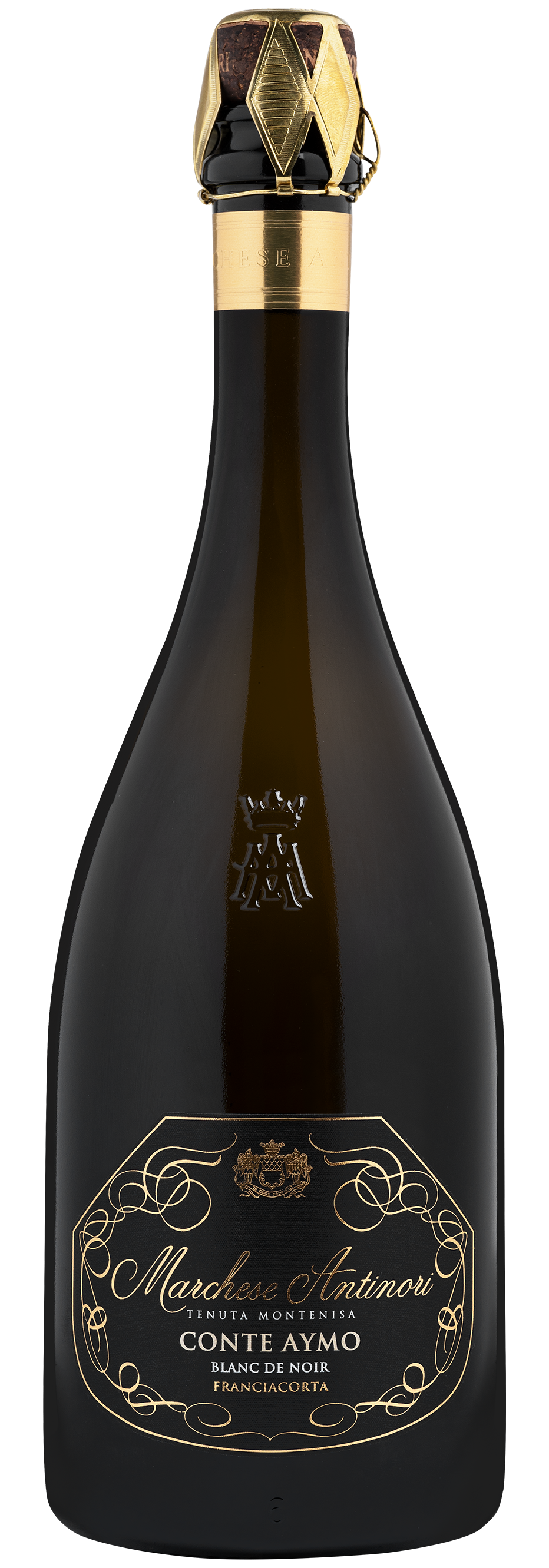 Marchese Antinori Tenuta Montenisa - Franciacorta Conte Aymo Blanc de Noirs 2016