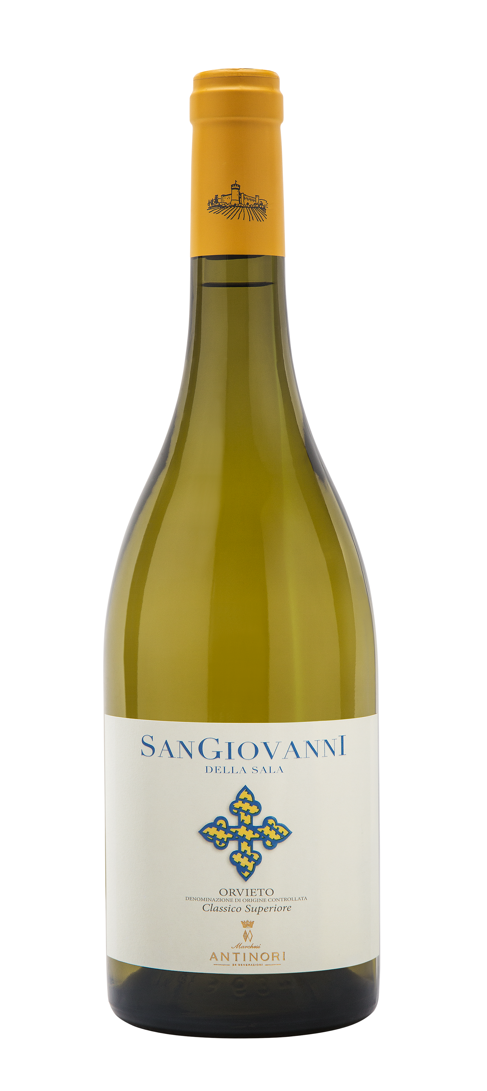 Antinori - San Giovanni Della Sala Orvieto Classico Superiore 2021
