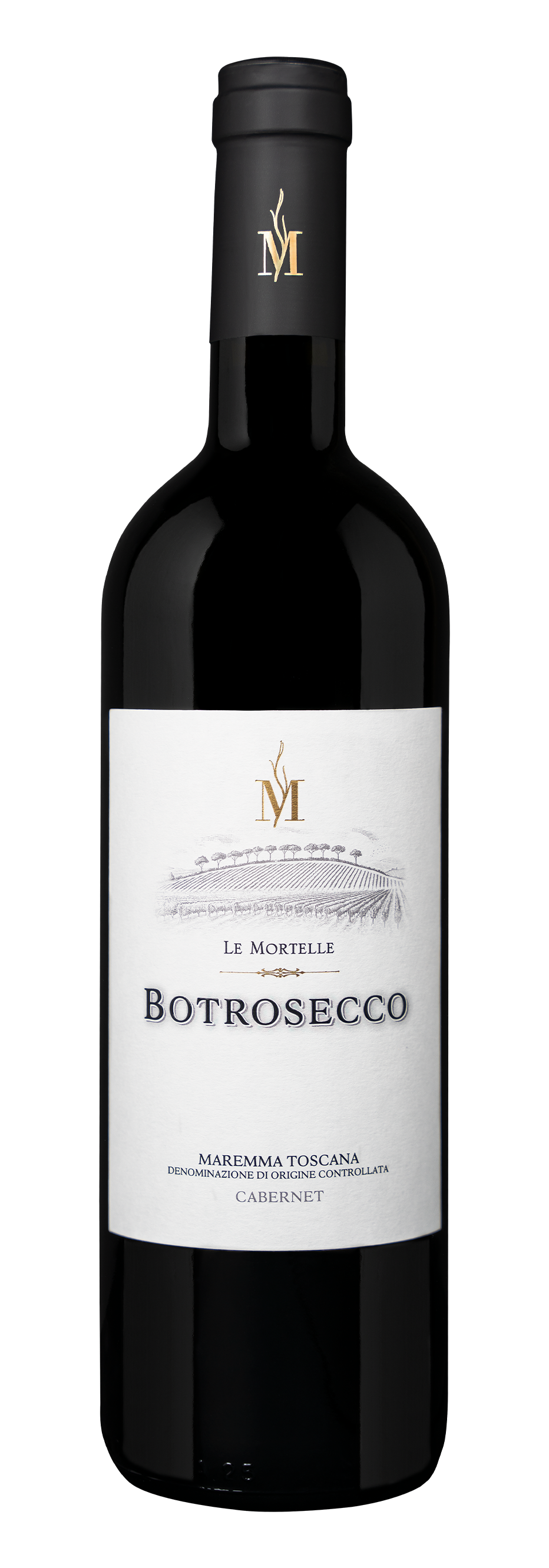 Antinori - Maremma Toscana Le Mortelle Botrosecco 2017