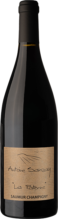 Domaine Antoine Sanzay - La Paterne 2020 - Saumur Champigny