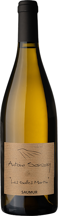 Domaine Antoine Sanzay - Les Salles Martin Blanc 2021 - Saumur