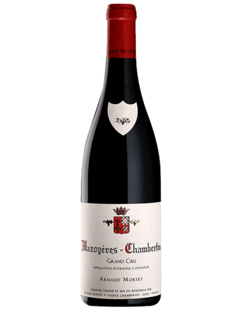 Domaine Arnaud Mortet - Mazoyères-Chambertin 2017
