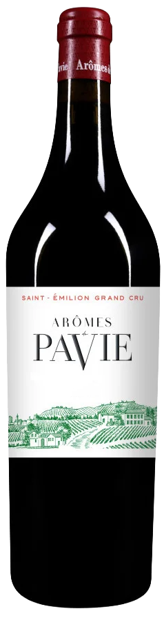 Arômes de Pavie 2025