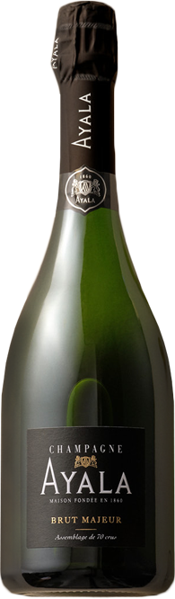 Champagne Ayala - Brut Majeur - Champagne