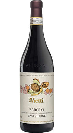 Vietti - Castiglione 2012 - Barolo