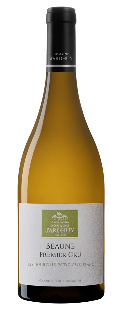 Domaine d'Ardhuy - Baune 1er Cru Les Theurons Petit Clos Blanc 2022