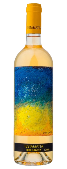 Bibi Graetz - Colore Bianco 2020 - Toscane