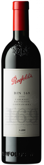 Penfolds - Bin 169 Cabernet Sauvignon 2018 - Coonawarra