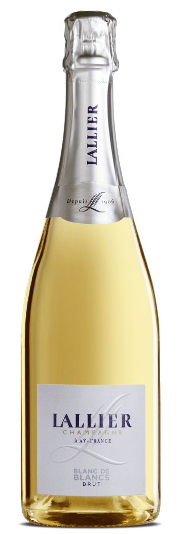 Champagne Lallier - Blanc de Blancs Brut