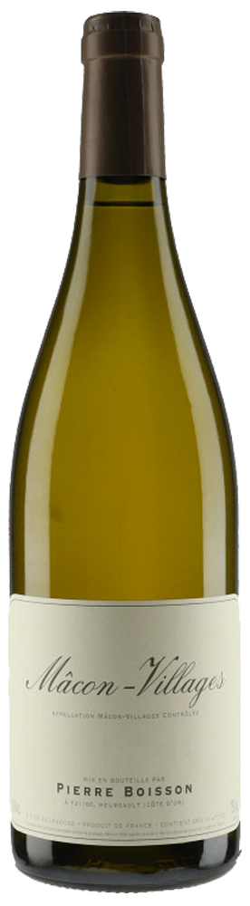 Domaine Boisson Frère et Soeur - Mâcon Villages 2020