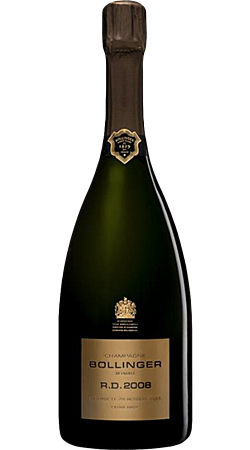 Champagne Bollinger - R. D. 2008 - Champagne Extra Brut