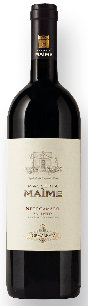 Tormaresca - Salento Masseria Maime Negroamaro 2015