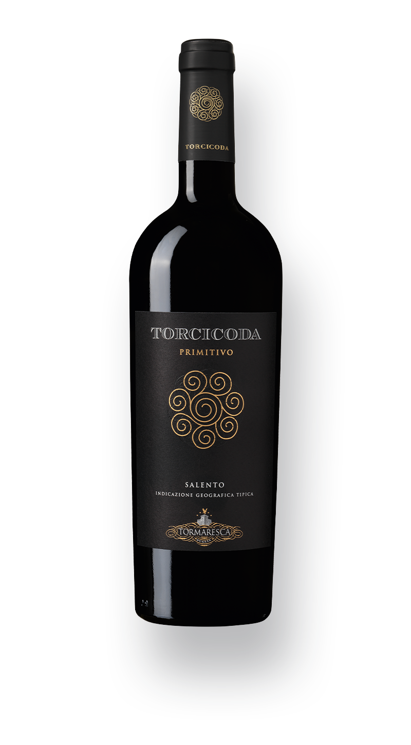 Tormaresca - Salento Torcicoda Primitivo 2020