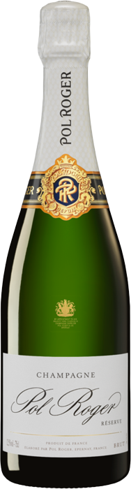 Champagne Pol Roger - Brut Réserve