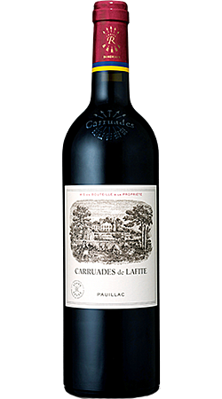 Carruades de Lafite 2019
