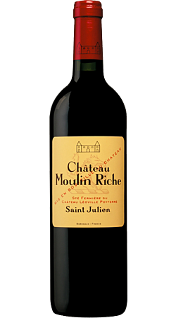 Château Moulin Riche 2018