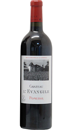 Château L'Evangile 2010