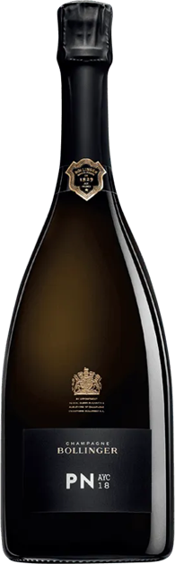 Champagne Bollinger - PN AYC 18 NM - Champagne