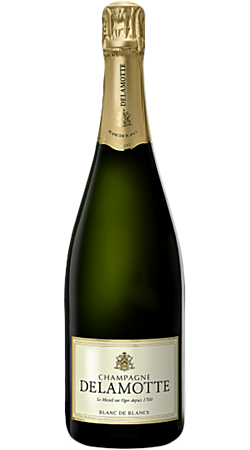 Champagne Delamotte - Blanc de Blancs