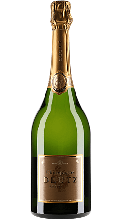 Champagne Deutz - Brut Millésimé 2016 - Champagne Brut