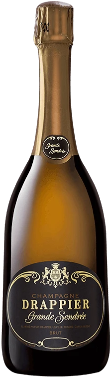 Champagne Drappier – La Grande Sendrée 2015