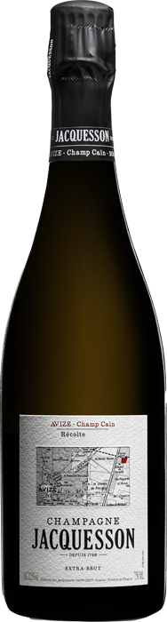 Champagne Jacquesson - Avize Champ Cain