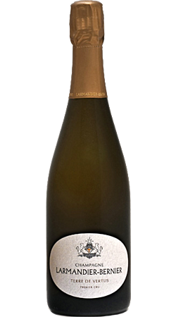 Champagne Larmandier-Bernier - Terre de Vertus - Blanc de Blancs 2015 - Champagne 1er Cru