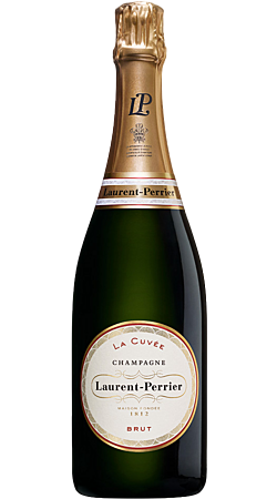Champagne Laurent-Perrier - La Cuvée Brut