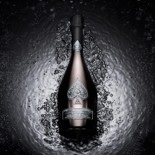 ARMAND DE BRIGNAC