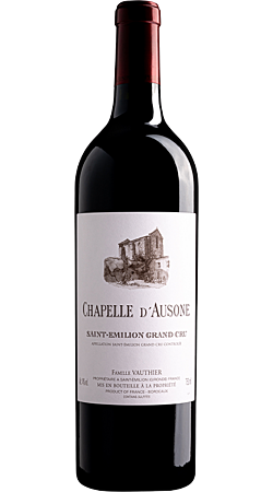 La Chapelle d'Ausone 2024