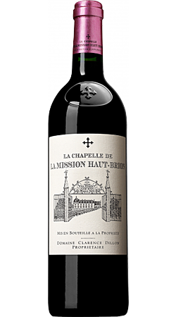La Chapelle de La Mission Haut-Brion 2020