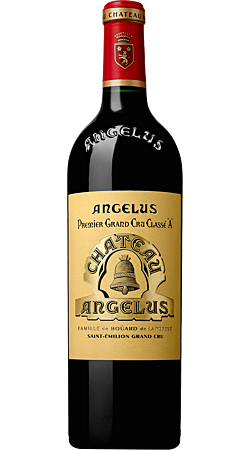 Château Angélus 2010