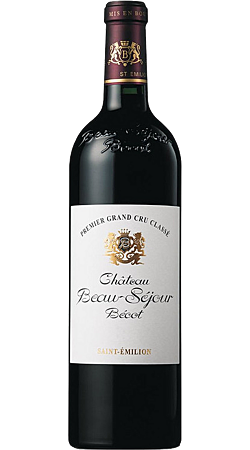 Château Beau-Séjour Bécot 2021