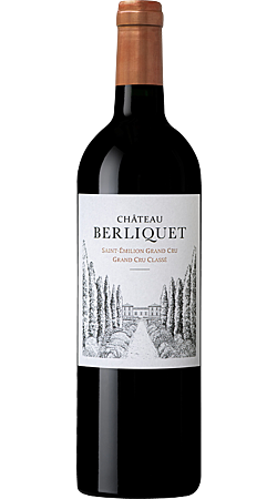Château Berliquet 2021