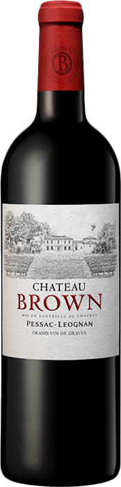 Château Brown 2016