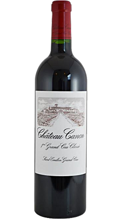 Château Canon 2015