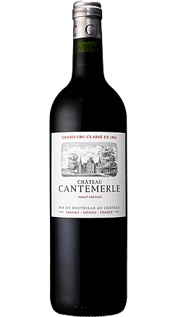 Château Cantemerle 2022
