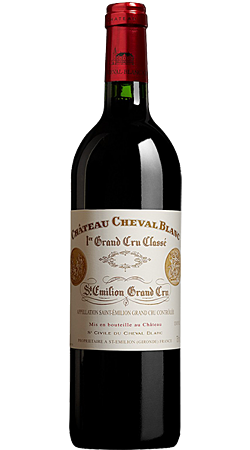 Château Cheval Blanc 1986