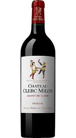 Château Clerc Milon 2011
