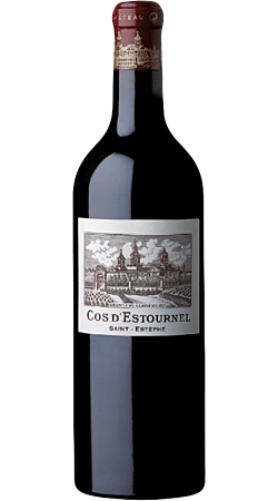 Château Cos d'Estournel 2021