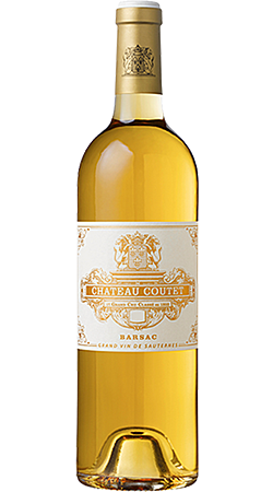 Château Coutet 2022